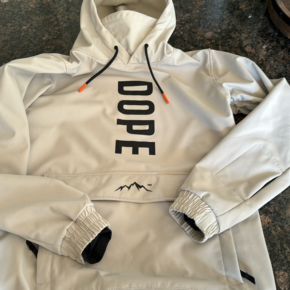 Dopesnow snowboard jacket
